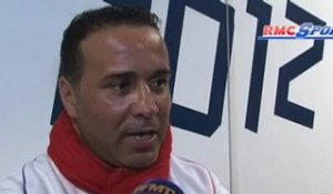 Ghani Yalouz : l'Equipe de France va rendre le maillot "liquide"