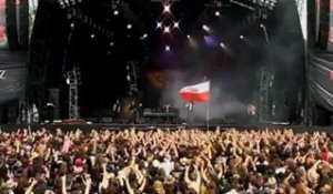 Korpiklaani Live at Bloodstock Open Air 2010