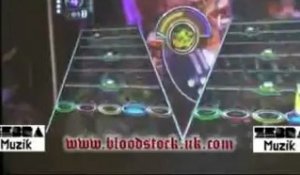 Bloodstock Guitar Hero Ilkeston