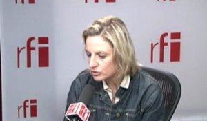 Valérie Rosso-Debord, déléguée générale adjointe de l’UMP