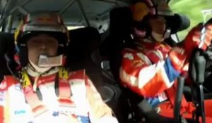 WRC, Finlande - Loeb partira en 10e position