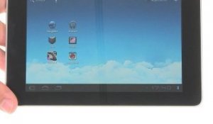 Huawei Tablette MediaPad