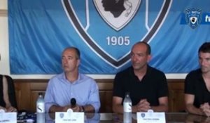 OSCARO renforce son partenariat avec le SC Bastia