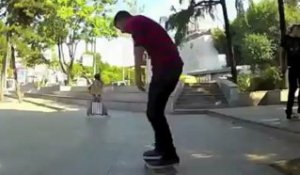 Skate Istanbul - Skate video - Xtrem Trip Video Contest