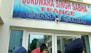 Fusillade aux États-Unis : la communauté sikh de France indignée