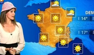 La météo de votre journée