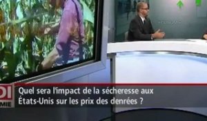 RDI Économie - Entrevue Simon Brière