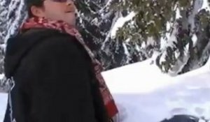 Sneuffeur dans la poudreuse - Snowboard video - Xtrem Trip Video Contest