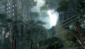 CryENGINE 3 - Crysis 3 : Tech Demo Trailer
