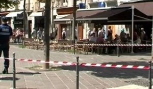Grenoble : braquage d'une bijouterie à l'arme de guerre