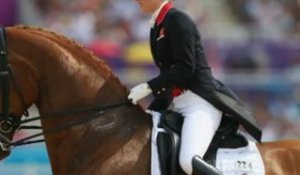 Equitation - La Team GB fière de sa carte jeune