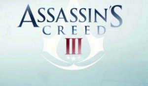 Assassin's Creed III - Official Animus Trailer [HD]