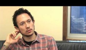 Trivium interview - Matt Heafy (part 3)