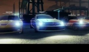 Need for Speed Most Wanted : Gamescom 2012 Trailer