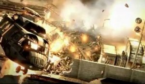 Army of Two 2 : gamescom 2012 trailer