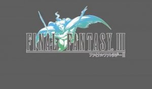 Final Fantasy III - PSP Trailer [HD]