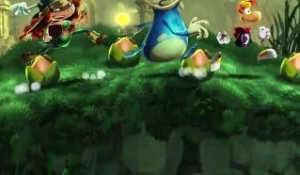 Rayman Legends : Trailer Gamescom 2012