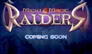 Might & Magic Raiders - Gamescom 2012 Teaser [HD]