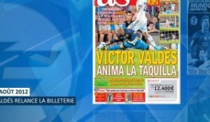 Foot Mercato - La revue de presse - 24 Août 2012