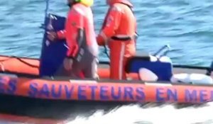 A Dinard, les sauveteurs de mer sont sur le qui-vive