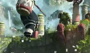 World of Warcraft : Mists of Pandaria - Cinématique d'Introduction