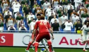 Pro Evolution Soccer 2013 - Trailer GamesCom 2012