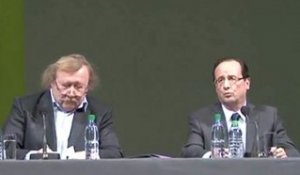 François Hollande-Peter Sloterdijk : "Refonder la démocratie"