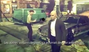 Hitman : Absolution - Playthrough \"Streets of Hope\" (VF)