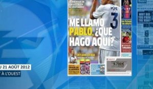 Foot Mercato - La revue de presse - 21 Août 2012
