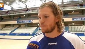 Le PSG Handball s’offre le meilleur joueur du monde Mikkel Hansen