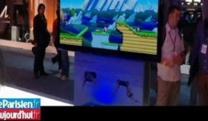 Jeux : Super Mario Bros et Luigi's Mansion sur Wii U