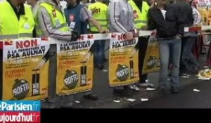 Fermeture de PSA à Aulnay : la colère des salariés