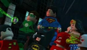 Lego Batman 2 : DC Super Heroes – Cinématique de Fin
