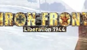 Iron Front: Liberation 1944 - Trailer Blitzkrieg