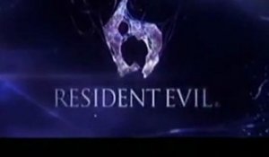 Resident Evil 6 - Spot TV #1 [HD]