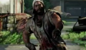 The Last of Us : Gamescom 2012 Trailer