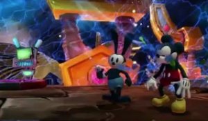 Epic Mickey 2 : Le Retour des Héros - Trailer E3 2012