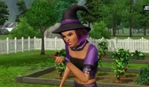 Sims 3 Supernatural : Presentation trailer