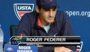 US Open - Federer met la pression sur Djokovic