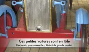 Saint-Just-en-Chaussée : Dominique Daux restaure des voitures petites et grandes