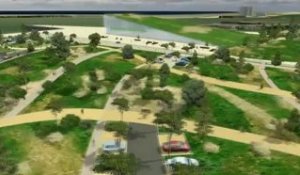 Calais : aménagement des abords du Fort Risban