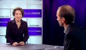 Le Buzz Media : Simone Harari