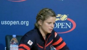 US Open - Clijsters : "Un rêve"