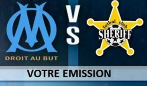 OM 0-0 SHERIFF : la 3e mi-temps en replay