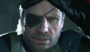 Metal Gear Solid : Ground Zeroes - PAX 2012 Announce Trailer [HD]