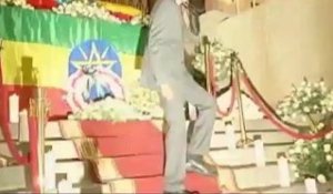 Ethiopie: funérailles nationales pour Meles Zenawi