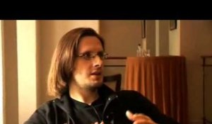 Porcupine Tree 2009 interview - Steven Wilson (part 4)