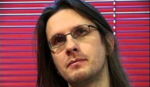 Porcupine Tree 2008 interview - Steven Wilson (part 3)