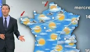 La nouvelle météo de France 2