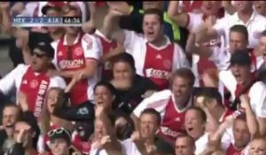 Eredivisie - Heerenveen / Ajax 2-2